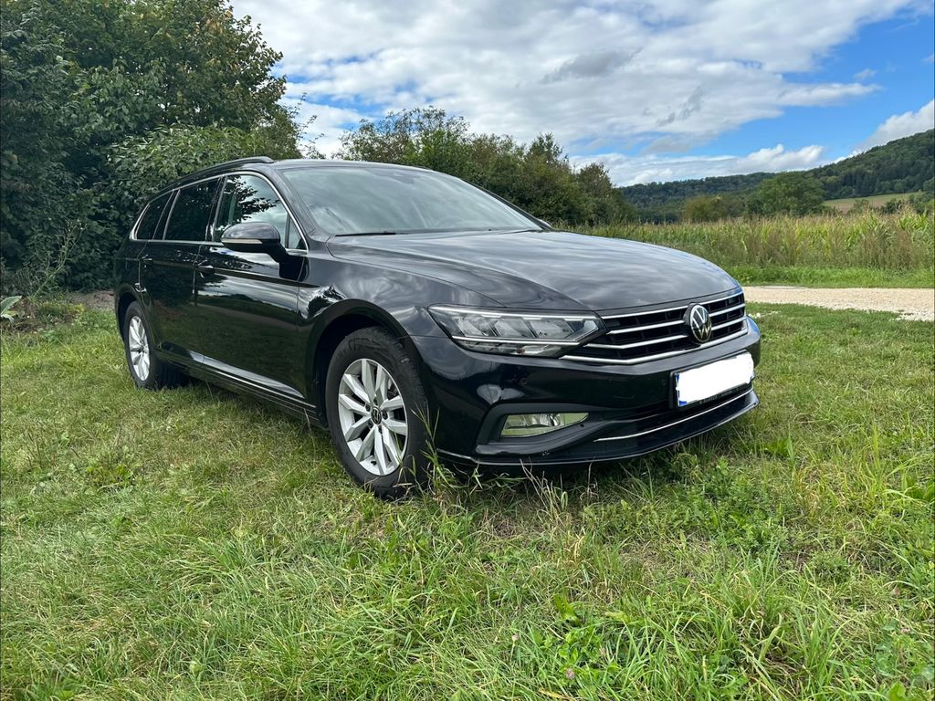 Image of Volkswagen Passat