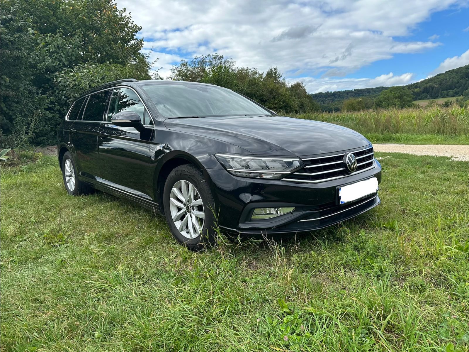 VW Passat 2.0 TDI SCR DSG Comfortl. Varia...