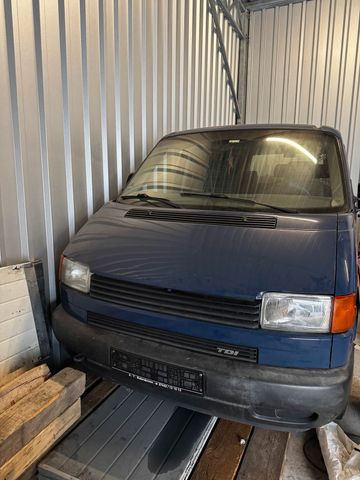 Volkswagen Vw Transporter T4 ATM TÜV 2.5