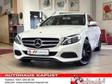 Mercedes-Benz T Automatik /LED/Navi/3x Klimaauto/Totwinkel/CAM - Mercedes-Benz C-Klasse Gebrauchtwagen in Leipzig
