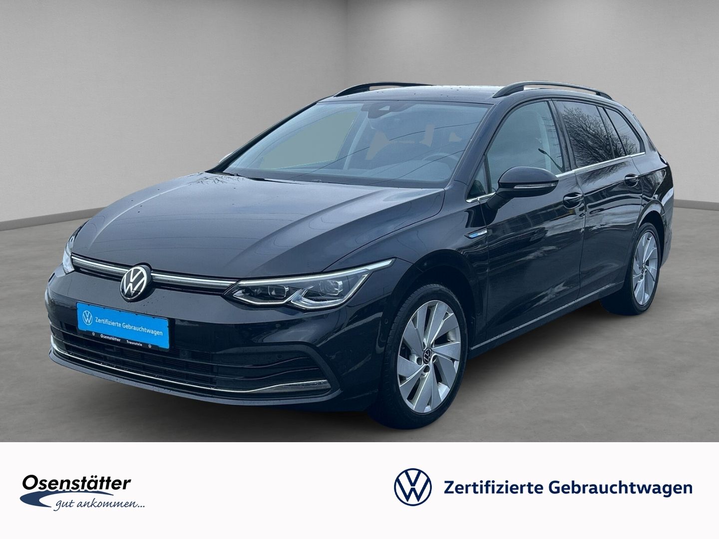 Volkswagen Golf Variant Style 2.0 TSI 4MOTION Kamera StandH