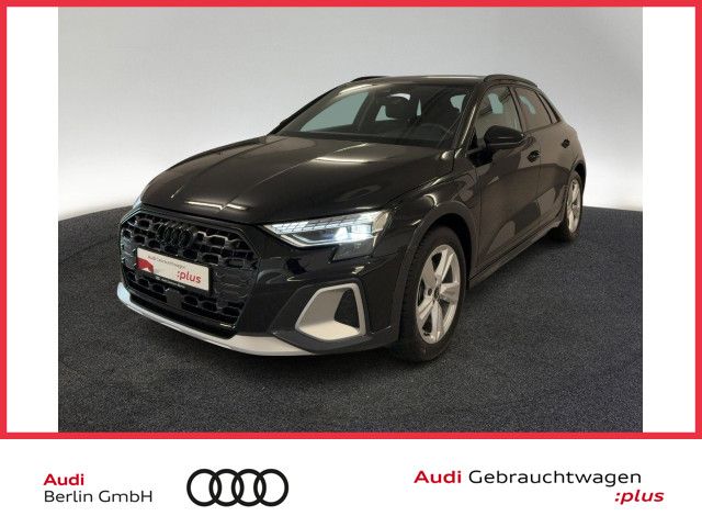 A3 allstreet TFSI e 40 S tr. RFK LED NAVI
