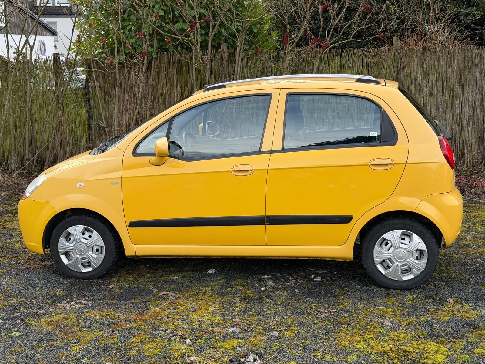 Fahrzeugabbildung Chevrolet MATIZ SE DYN 1.0*TÜV NEU*BUMBELBEE*SEHR GEPFLEGT