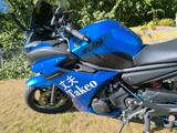 Yamaha XJ6 Diversion F - YAMAHA XJ6 DIVERSION