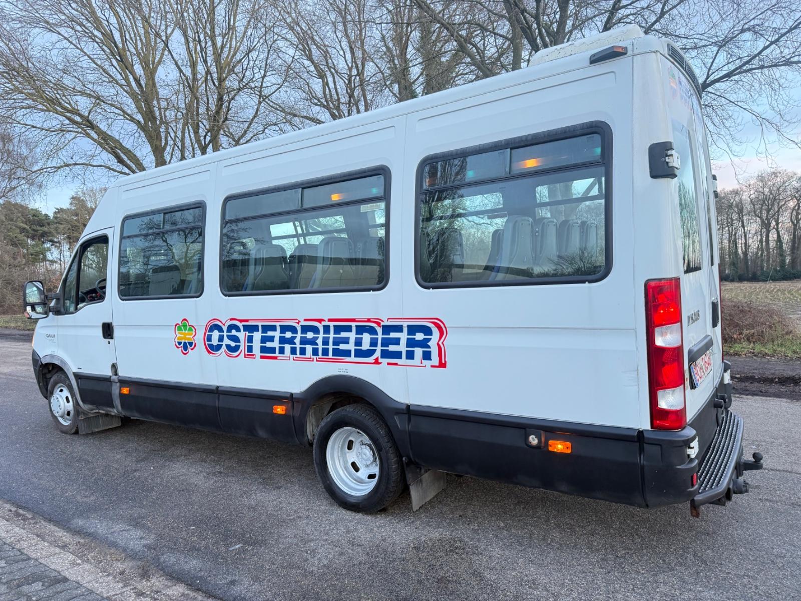 Iveco Daily 50C15 HPI*3.0*Reisebus*XXL*Guten-Zustand*