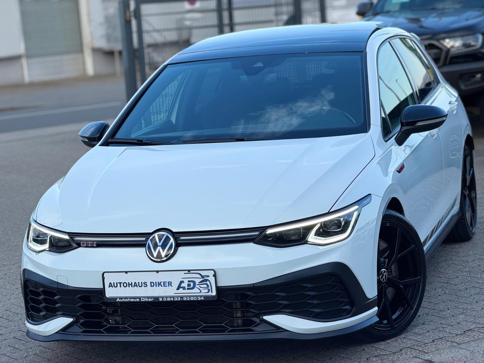 Volkswagen Golf VIII Lim. GTI Clubsport