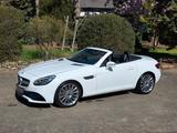 Mercedes-Benz SLC 200, AMG-Line, 9G-Tronic, Panorama., Kamera - Mercedes-Benz SLC 200 aus 2018