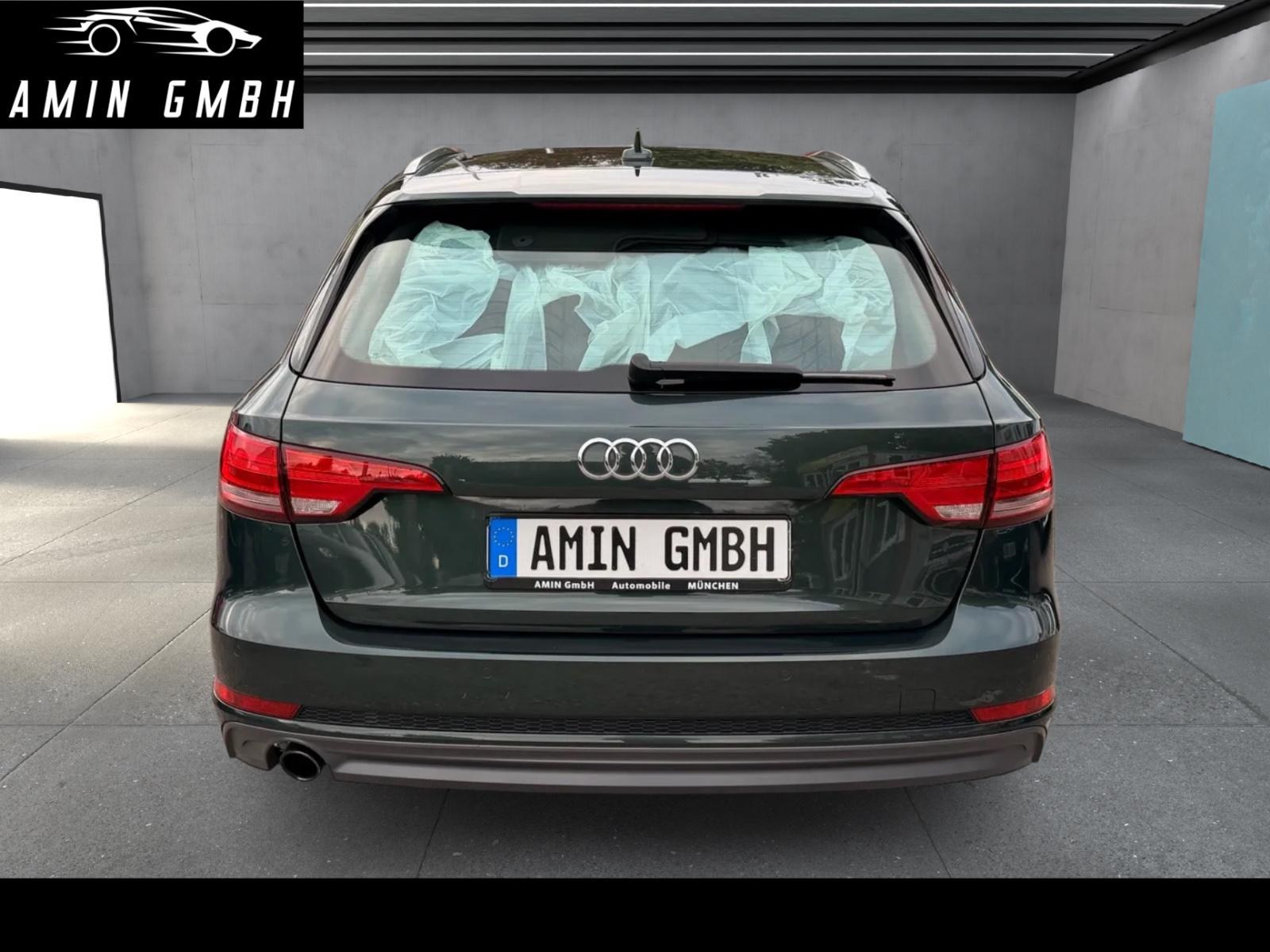 Audi A4 S-Line Navi Leder BANG&OLUFSEN LED Ambiente