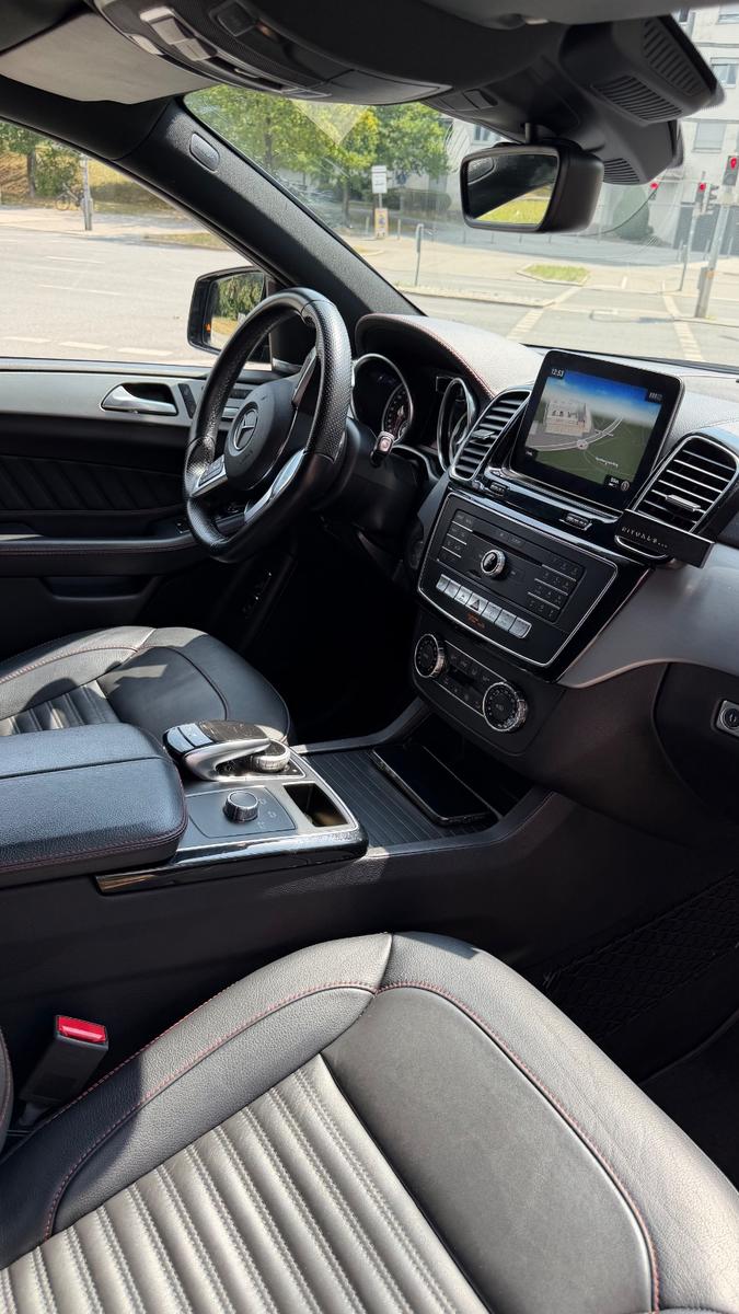 Mercedes-Benz GLE 350 d 4MATIC -