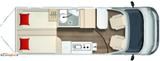 Bürstner Eliseo C 642 11.896 Euro gespart!  - Offers