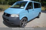Volkswagen T5 Kombi 2.5 TDI  8-Sitzer - 1.Hd./orig. 200 TKM - Volkswagen T5 Kombi: Sitzer
