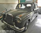 Mercedes-Benz 190 Ponton 1.9 | Original condition | 104,000 km - Mercedes-Benz 190: Limousine