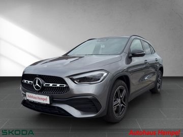 Mercedes-Benz GLA 250e AMG Line *360*AHK*HUD*MBUX*PANO* NAVI
