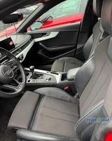 Audi A5 Sportback 40 TDI 3x S Line Navi,LED,Leder - Audi A5: Sportback TDI