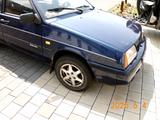 Lada Samara Baltic zusammen mit Teilesammlung - Lada aus 1999