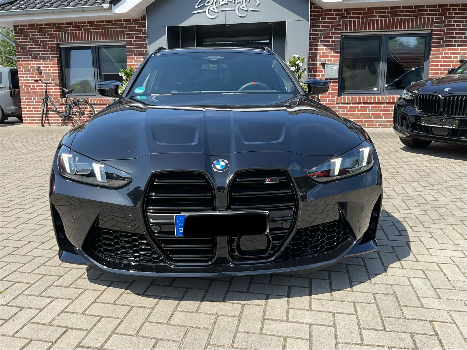 Fahrzeugabbildung BMW M3 Touring Comp. xDrive,Driver's Package,ACC