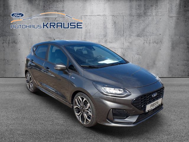 Ford Fiesta ST-Line X MHEV *LED*Navi*Key-Free*