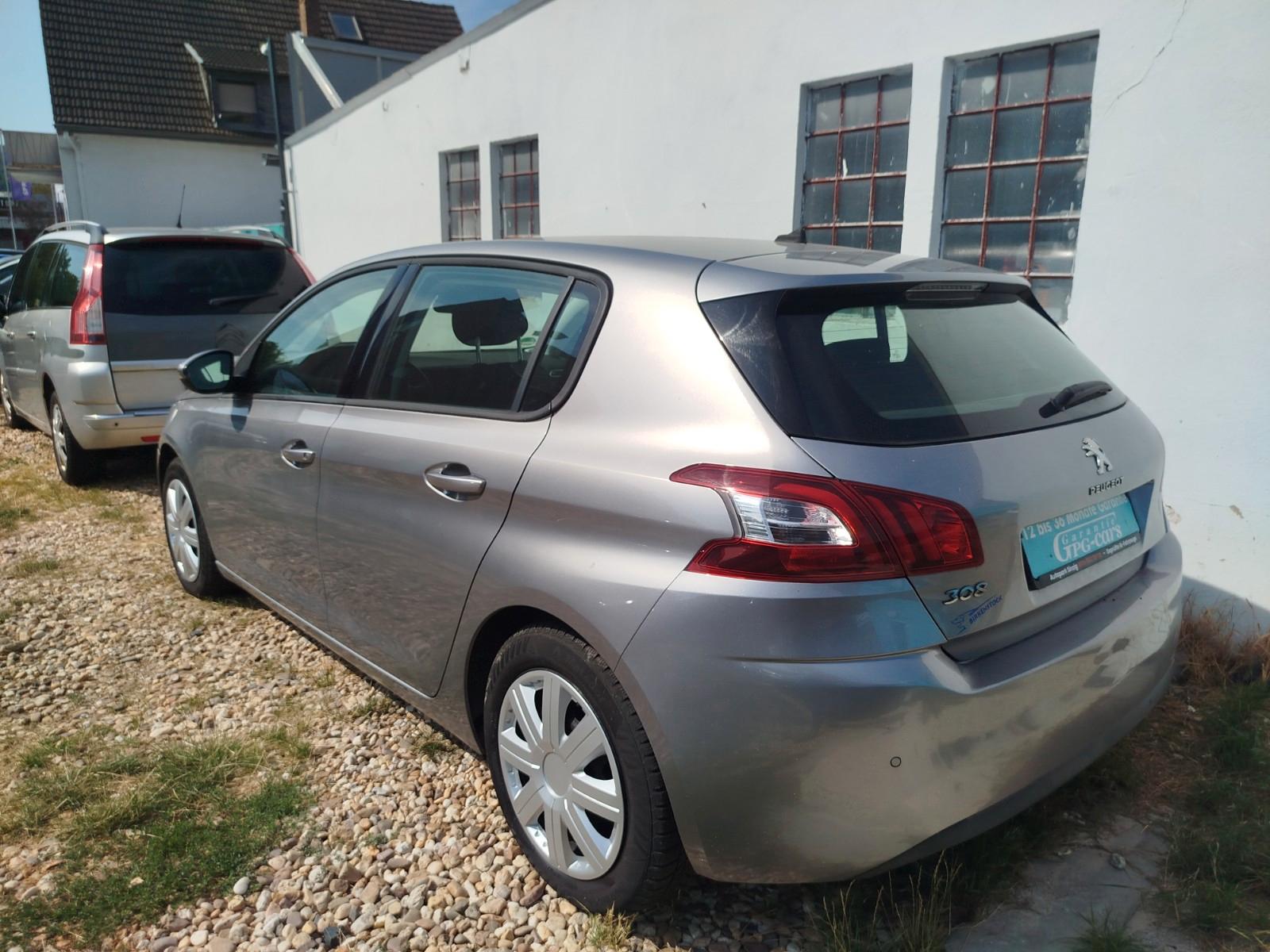 Peugeot 308 Active PureTech 130*EU6*Navi*BlueT*Sta.-Sto.