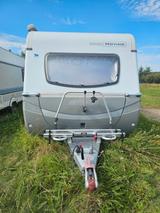HYMER / ERIBA / HYMERCAR Nova 465 - HYMER / ERIBA Wohnwagen 465 nova