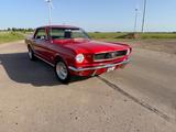 Ford Mustang Coupé 1966 V8 289 cui Automatik H-Zu. - Ford Mustang Gebrauchtwagen in Bremen
