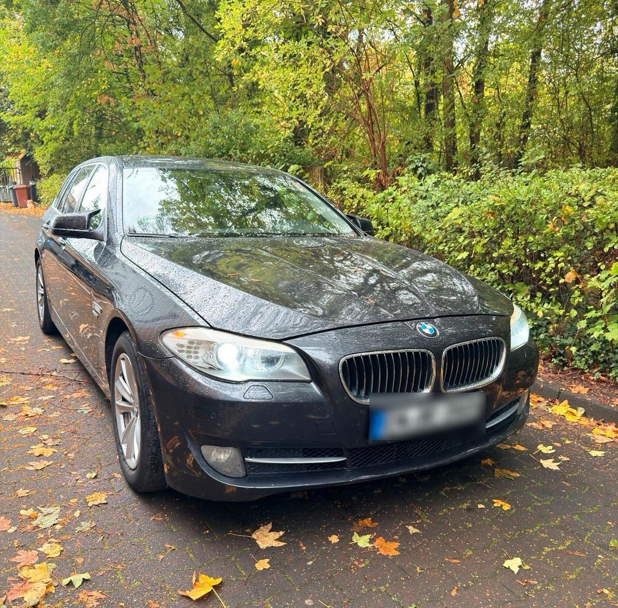 BMW 218 2012 — photo 7