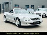 Mercedes-Benz SL 500 Cabrio V8 *AMG*BOSE*KLIMAAUTOM.*XENON*MEM - gebrauchte Mercedes-Benz SL 500 aus dem Jahr 2002