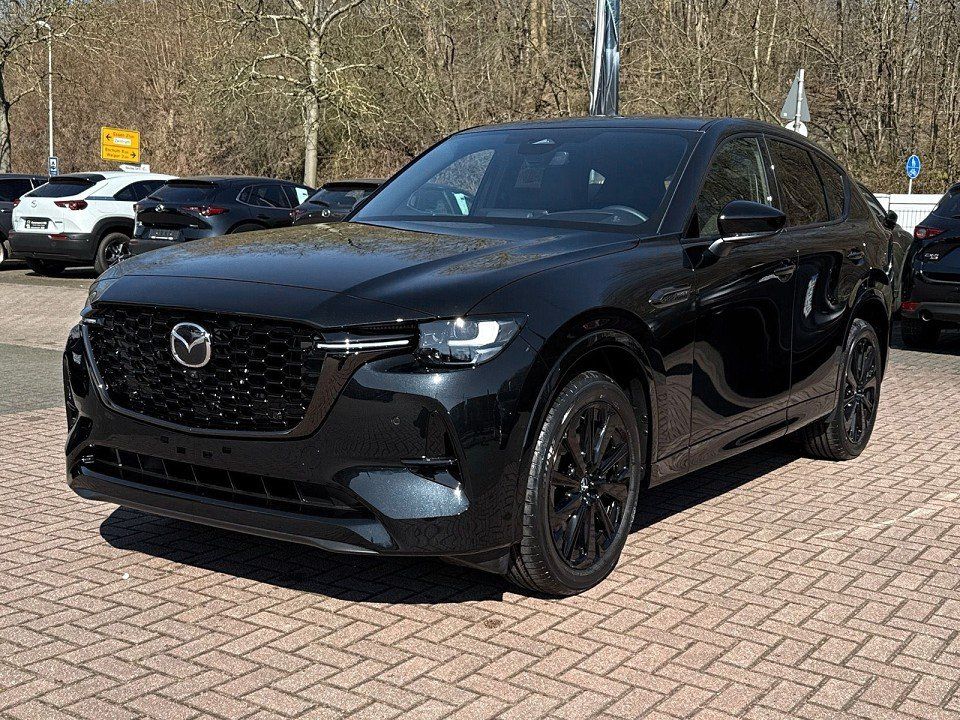 Image of Mazda CX-60