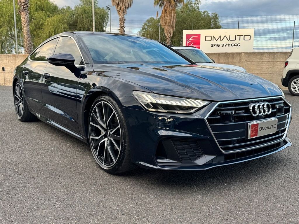 Image of Audi A7