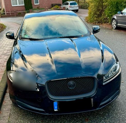 Jaguar xf 3l Diesel (Tausch möglich)