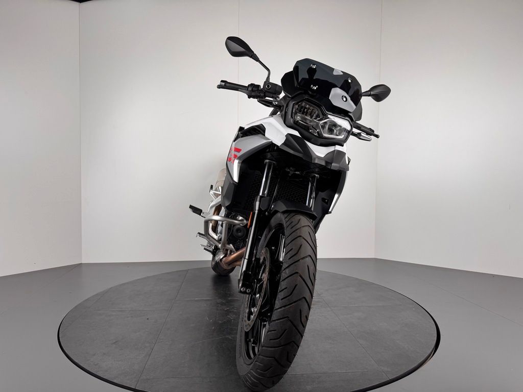 Fahrzeugabbildung BMW F 750 GS *NEUWERTIGER ZUSTAND *TOP-AUSSTATTUNG