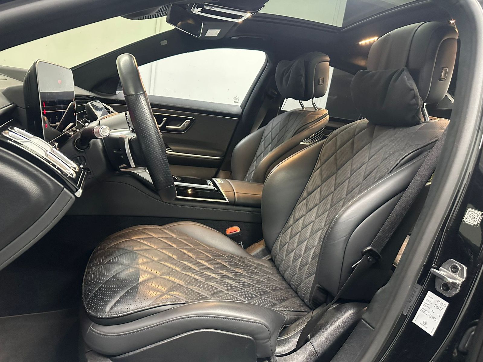 Fahrzeugabbildung Mercedes-Benz S 580 e 4MATIC*AMG-LINE*HEADUP*PANORAMA*