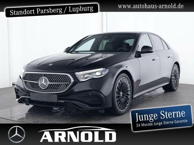 Mercedes-Benz E 220 d AMG L Distr SUPERSCR AHK 360 Burmester4D