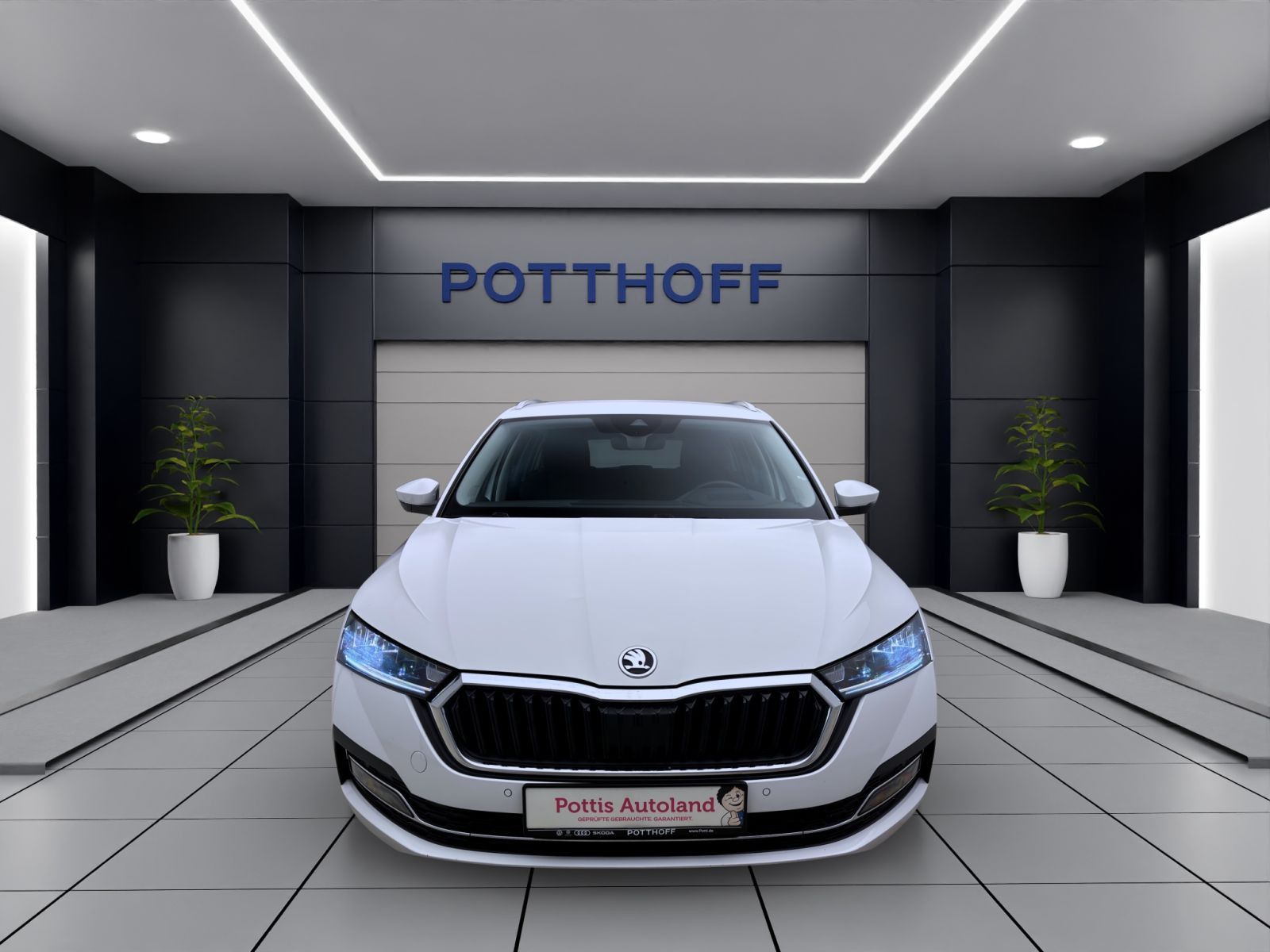 Skoda Octavia - Bild 8
