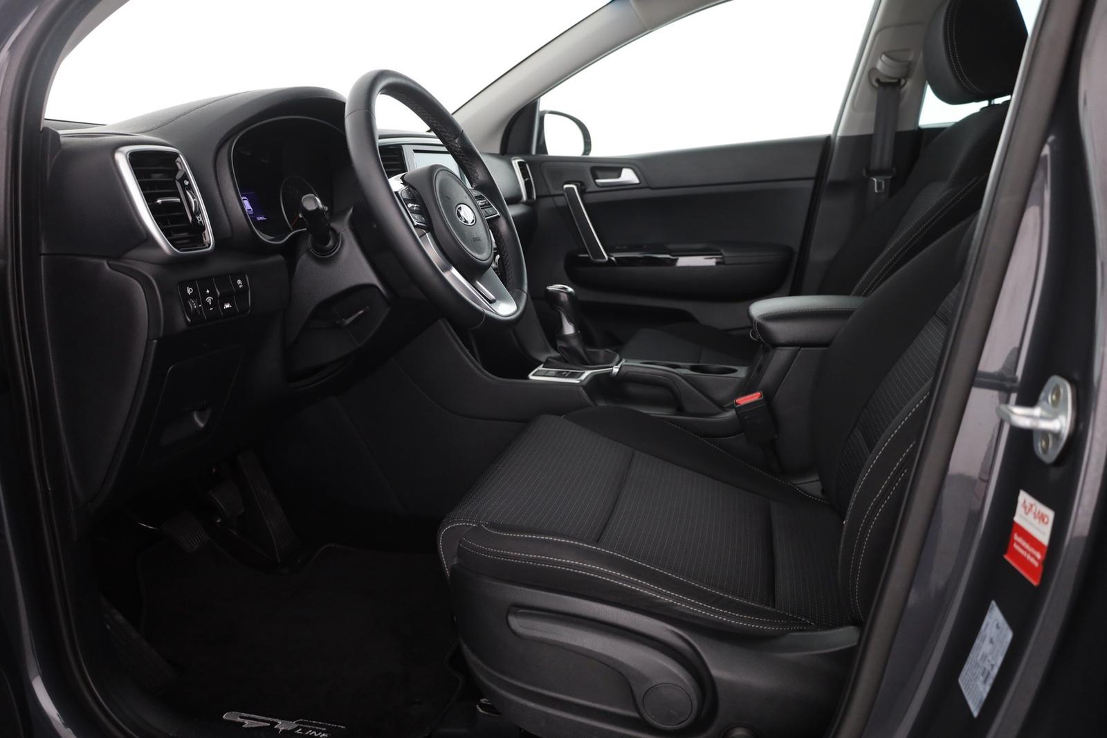 Kia Sportage 1.6 Dream Team Navi Kamera SHZ AHK