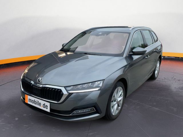 Skoda Octavia Combi 1.4 eHybrid DSG Style iV AHK KAMER