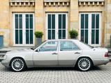Mercedes-Benz E 300 W124 Oldtimer m. AMG-Felgen - gebrauchte Mercedes-Benz E 300 aus dem Jahr 1991