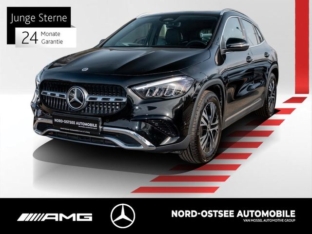 MERCEDES-BENZ GLA 200 d PROGRESSIVE AHK SHZ KLIMA NAVI MBUX