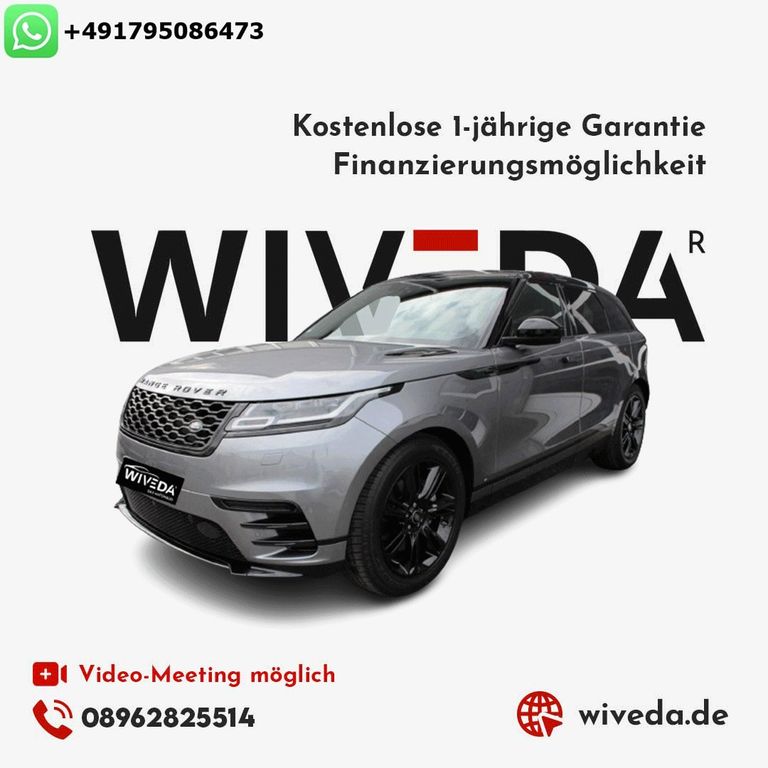 Land Rover Range Rover Velar