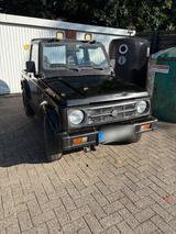 Suzuki Samurai  Baujahr 1992  TÜV bis 2026 - Suzuki Gebrauchtwagen von 1992