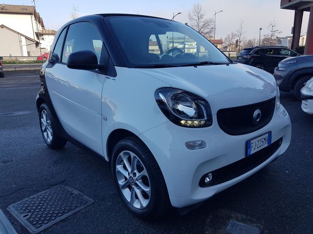 Smart ForTwo 70 1.0 Prime