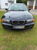 BMW E46 320i Touring - BMW 320 aus 2001: Kombi