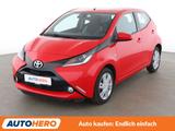 Toyota Aygo 1.0 X-Play Edition-S Aut*CAM*KLIMA*GARANTIE - Toyota: X