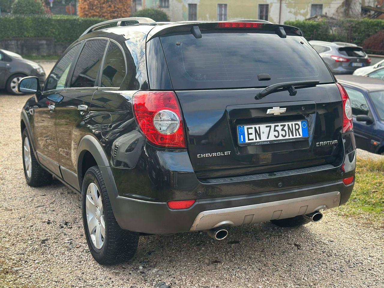 Chevrolet Captiva 2012 — photo 10