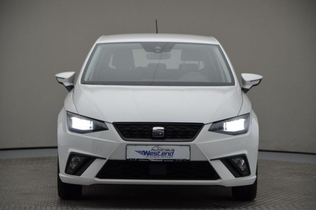 SEAT Ibiza Reference 1.0l 59kW 5-Gang LED SHZ Klima