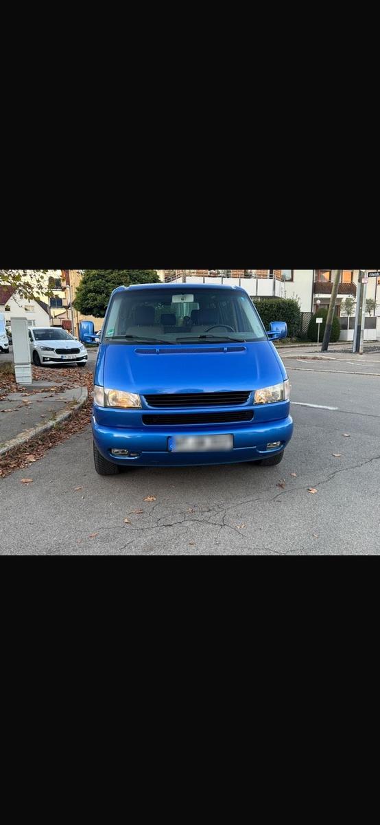 Volkswagen T4 Multivan