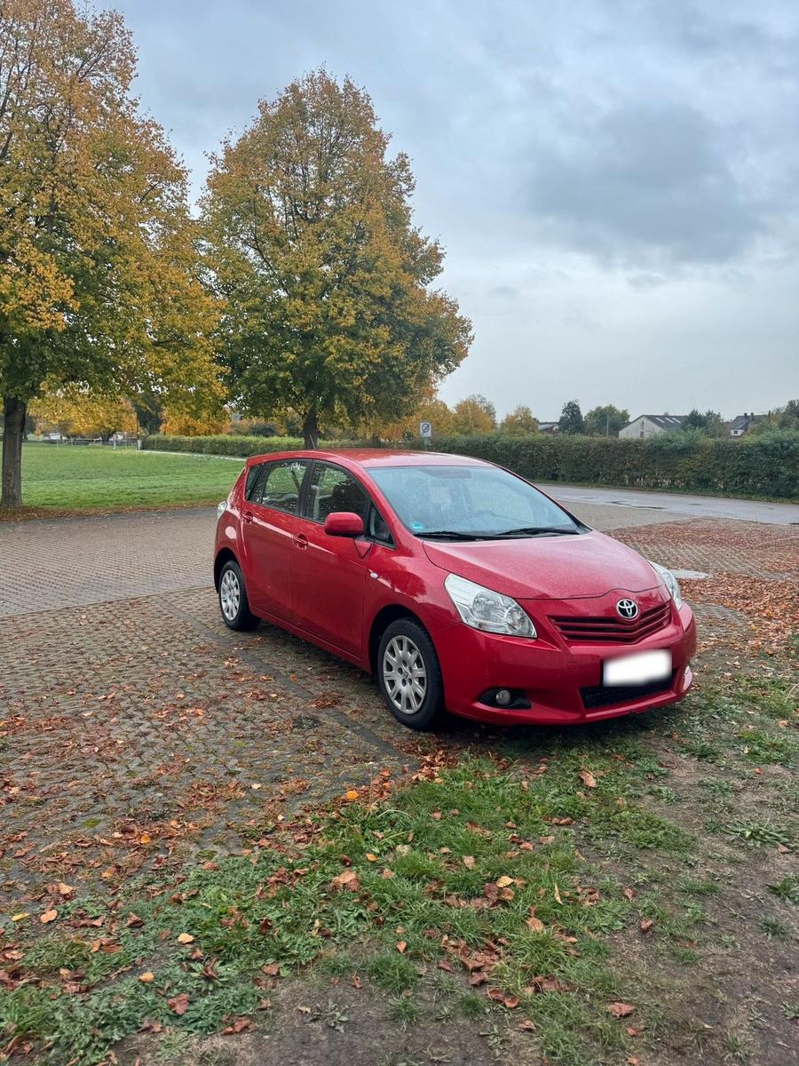 Toyota Verso