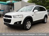 Chevrolet Captiva 2.4 LT 2WD *7-Sitzer*R-Kamera*AHK* - Chevrolet Captiva: Navigationssystem
