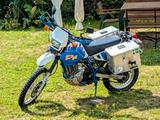 Suzuki DR 650 SP44B | Bj. 1992 | 46tkm | Koffer - Offers