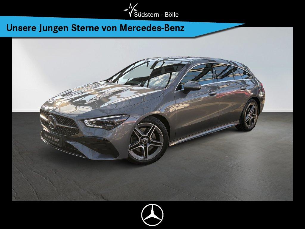 Mercedes-Benz CLA 200 Shooting Brake