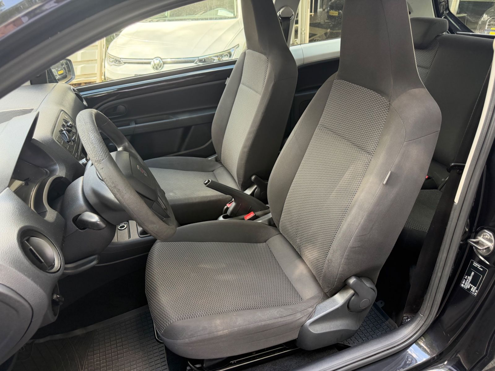 Fahrzeugabbildung SEAT Mii Reference Viva